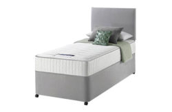 Silentnight - Harding Pocket Comfort Single - Divan Bed
